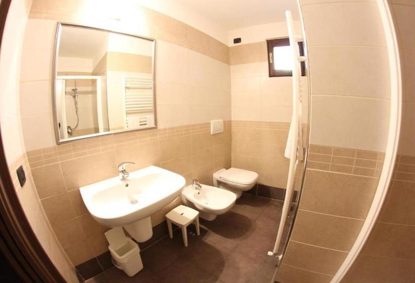 تختخواب و صبحانه Locanda Vecchia Osteria