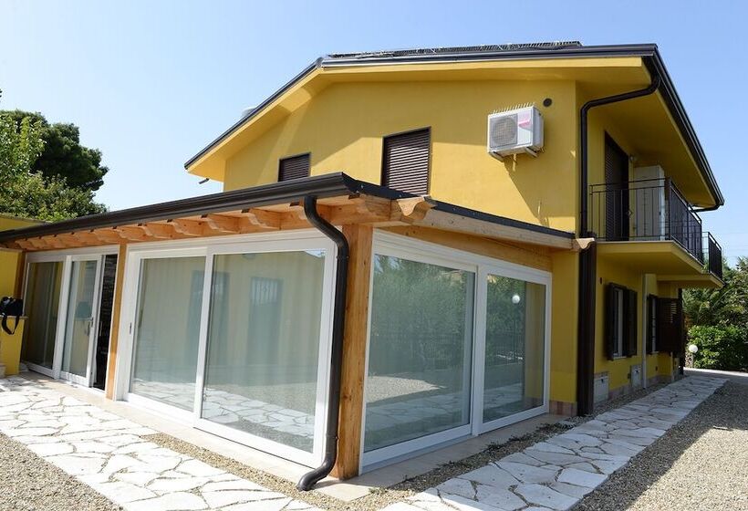 Bed and Breakfast Sicily Bike Di Fina Rosario