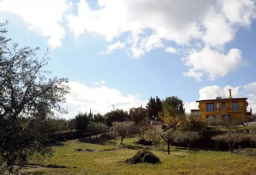 Aamiaismajoitus (B&B) Sicily Bike Di Fina Rosario