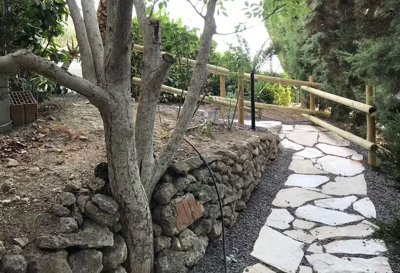 Aamiaismajoitus (B&B) Sicily Bike Di Fina Rosario