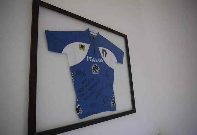 Aamiaismajoitus (B&B) Sicily Bike Di Fina Rosario