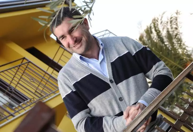 Aamiaismajoitus (B&B) Sicily Bike Di Fina Rosario