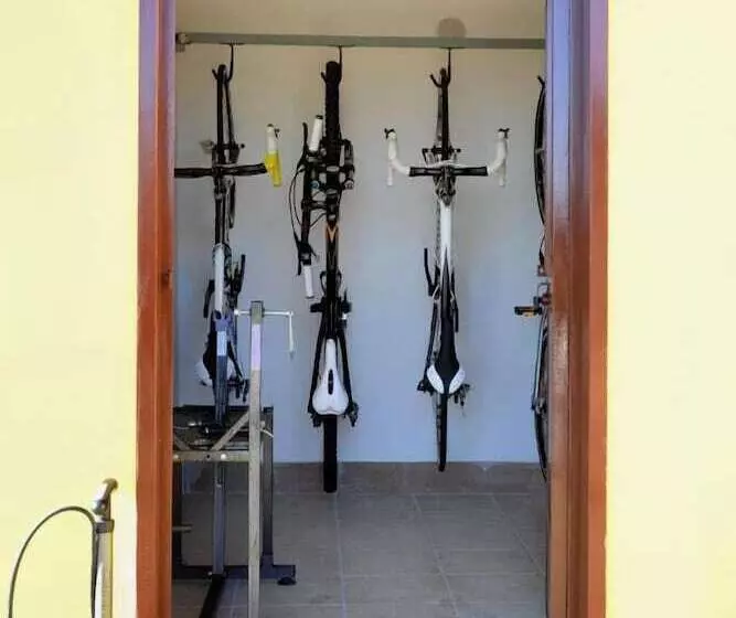 Aamiaismajoitus (B&B) Sicily Bike Di Fina Rosario