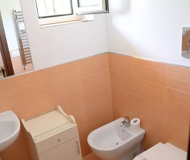 Aamiaismajoitus (B&B) Sicily Bike Di Fina Rosario