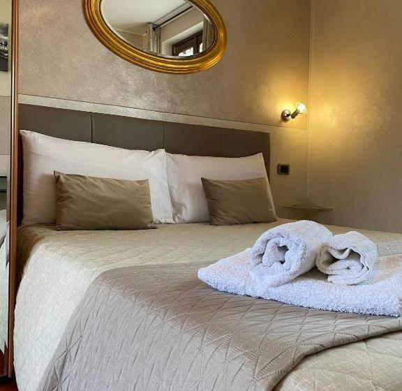 צימר Villa Laura Rooms & Pool