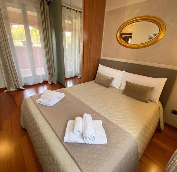 צימר Villa Laura Rooms & Pool