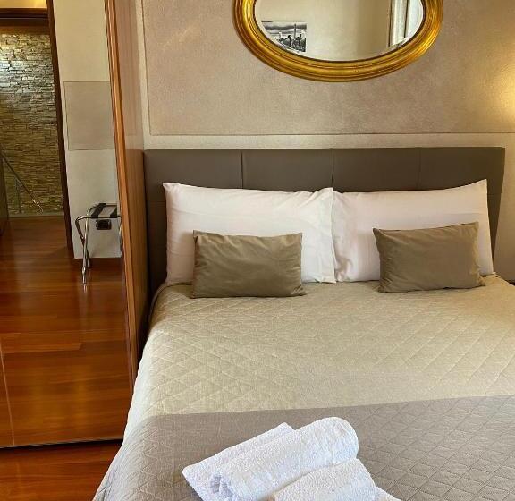 צימר Villa Laura Rooms & Pool