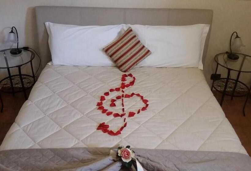 צימר Villa Laura Rooms & Pool