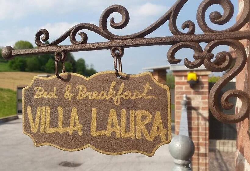 צימר Villa Laura Rooms & Pool