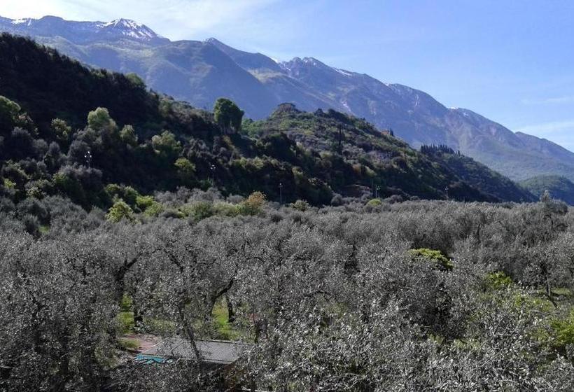 בית מלון כפרי Albergo Bar Ristorante Alla Rama