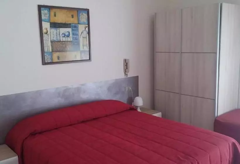 Hotelli Albergo Bar Ristorante Alla Rama