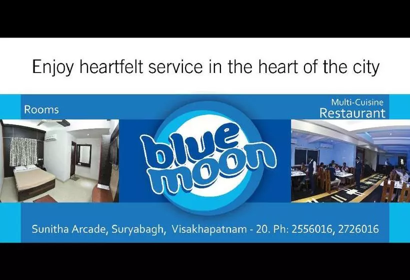 Hotelli Blue Moon
