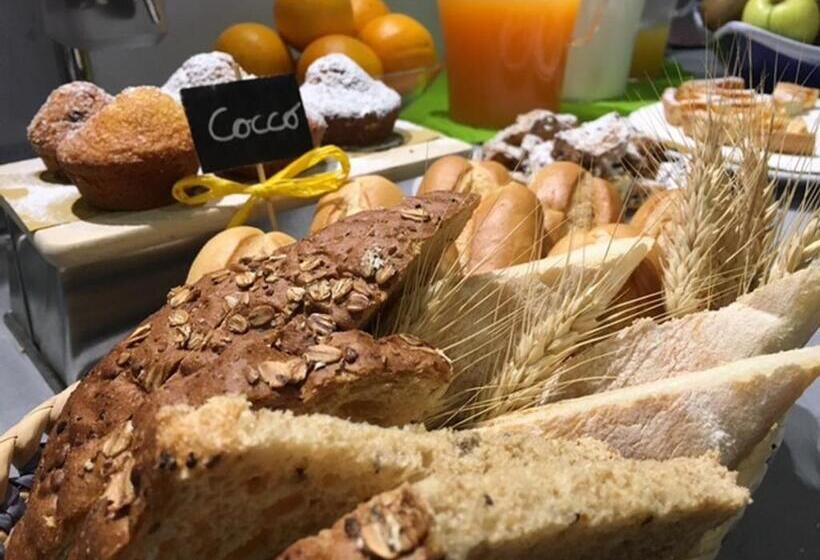 בית מלון כפרי Byron