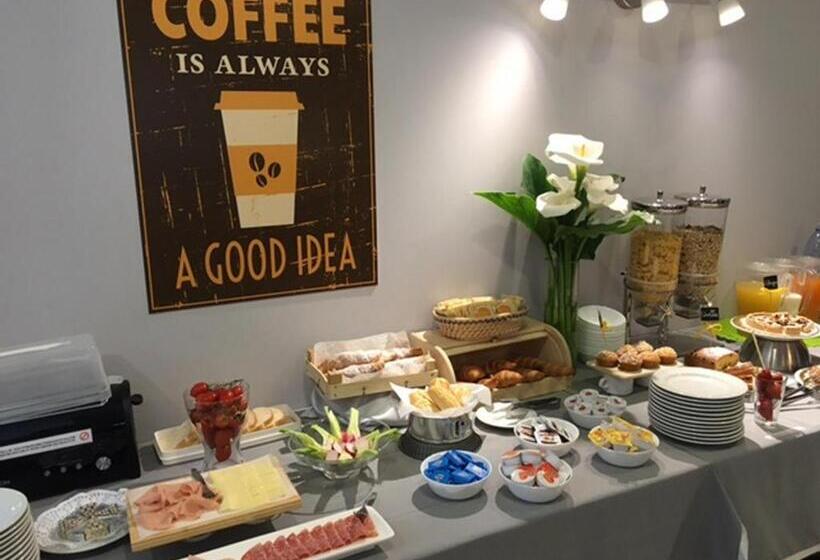 בית מלון כפרי Byron