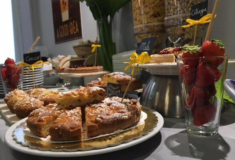 בית מלון כפרי Byron