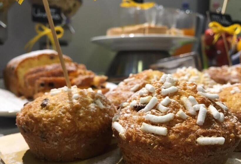 בית מלון כפרי Byron