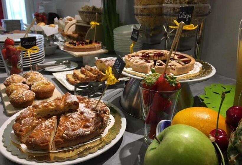 בית מלון כפרי Byron