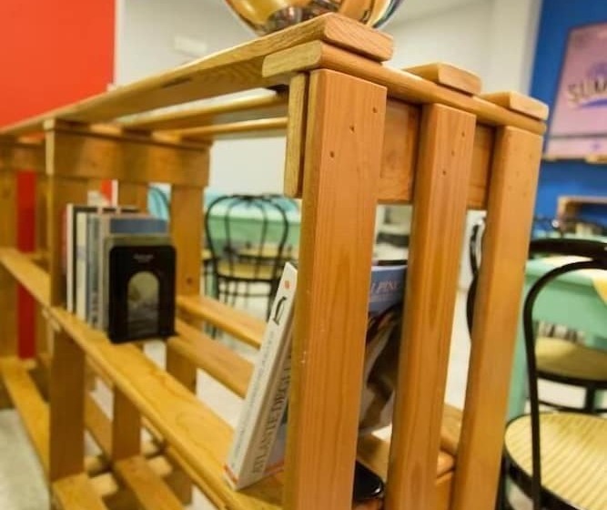 בית מלון כפרי Byron