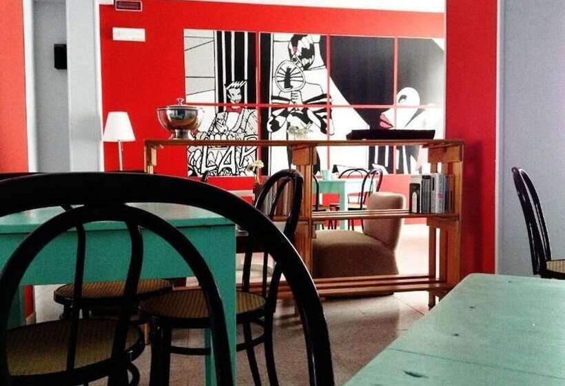 בית מלון כפרי Byron