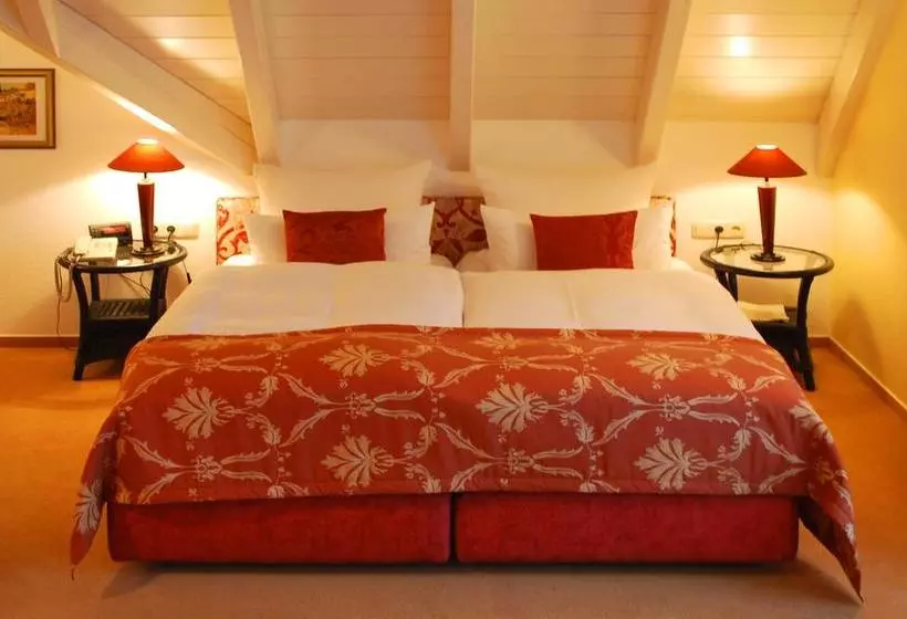 Hotelli Im Winkel Appartements Und Zimmer