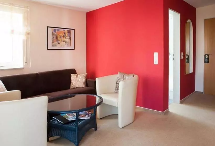 Hotelli Im Winkel Appartements Und Zimmer