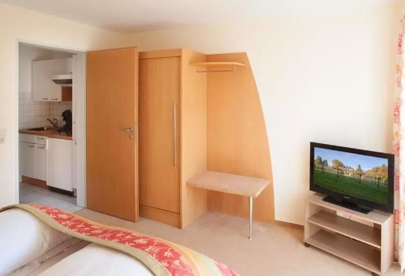 Hotelli Im Winkel Appartements Und Zimmer