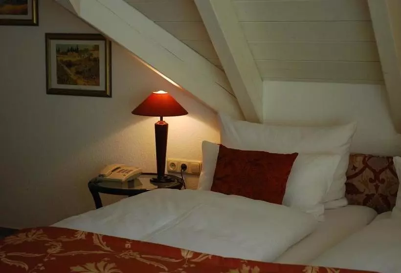 Hotelli Im Winkel Appartements Und Zimmer