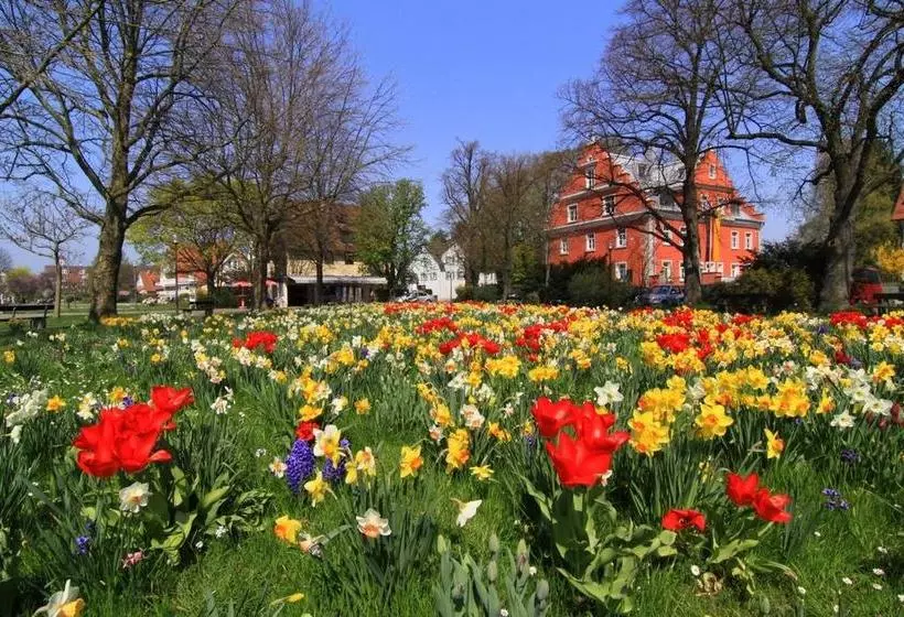 Hotelli Im Winkel Appartements Und Zimmer