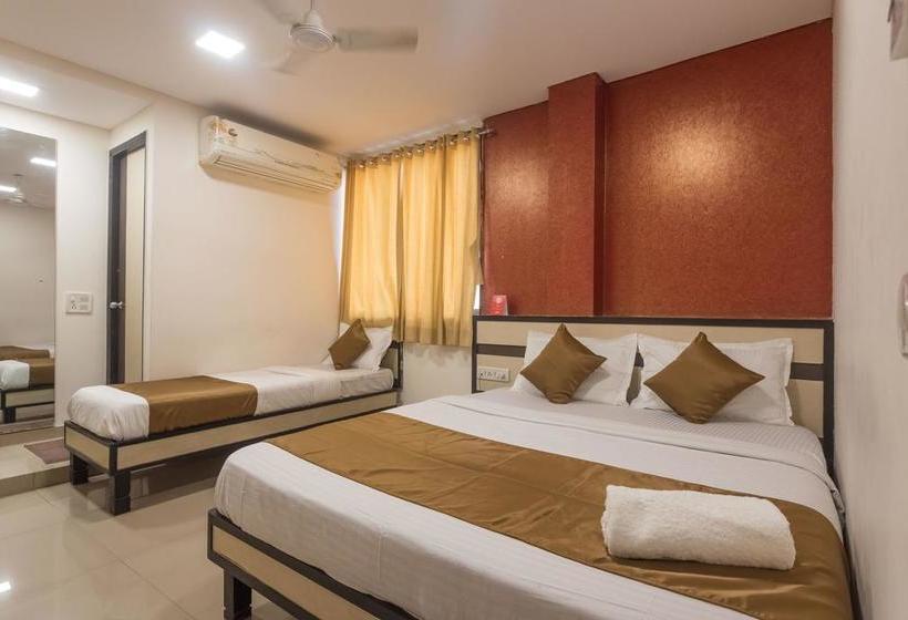 Hotel Minerva Residency