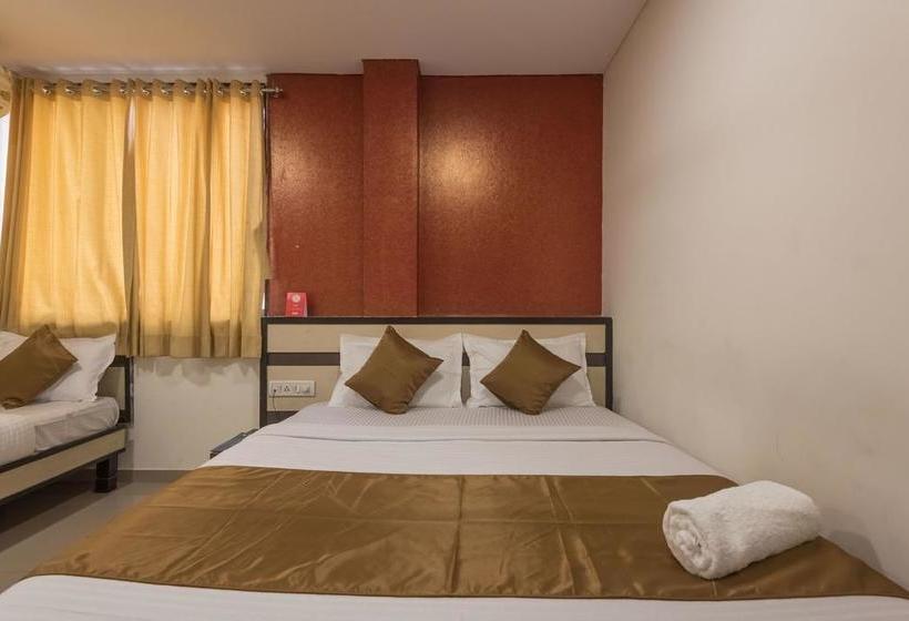 Hotel Minerva Residency