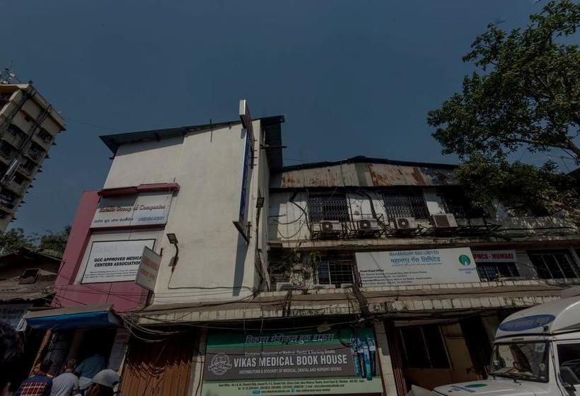 Hotel Minerva Residency