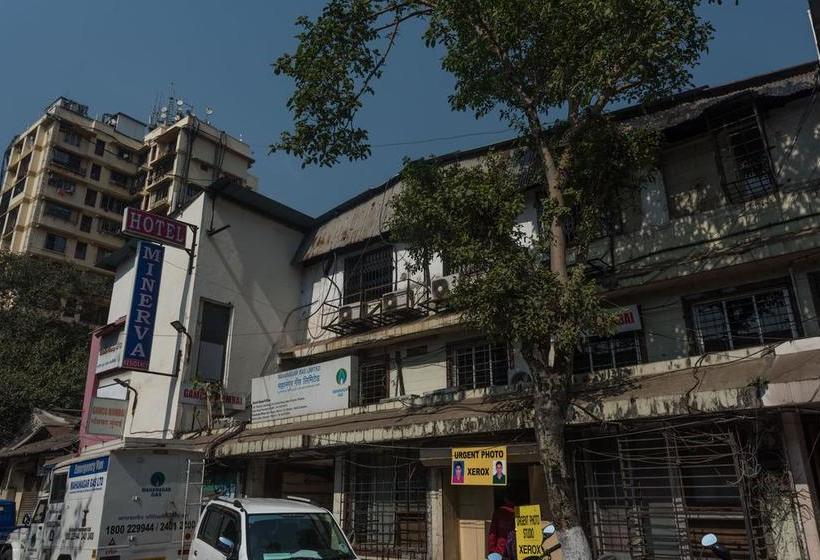 Hotel Minerva Residency