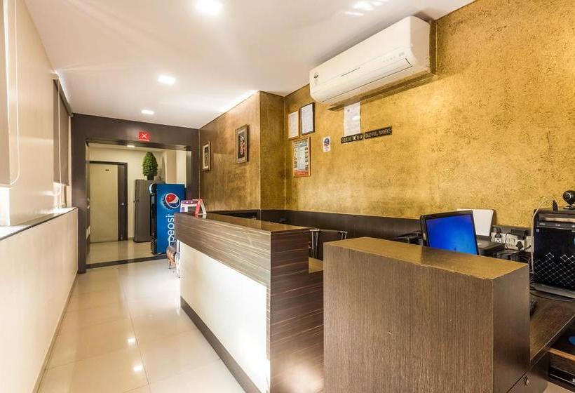 Hotel Minerva Residency