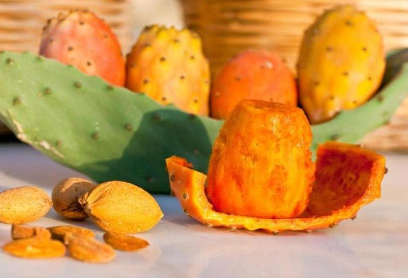 Il Baglio Di Kharrub Rural Guest House