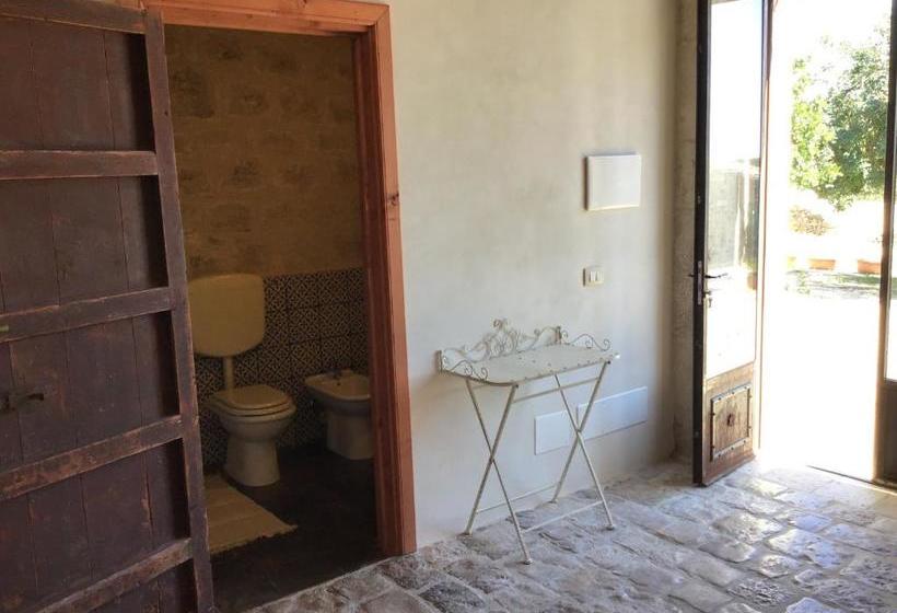 Il Baglio Di Kharrub Rural Guest House
