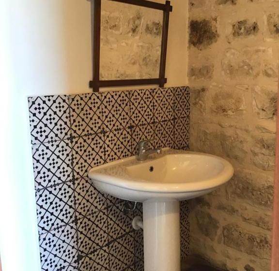 Il Baglio Di Kharrub Rural Guest House