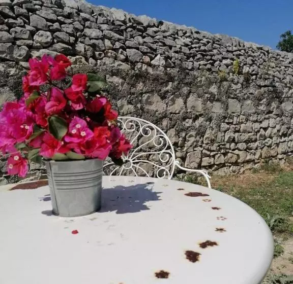 Il Baglio Di Kharrub Rural Guest House