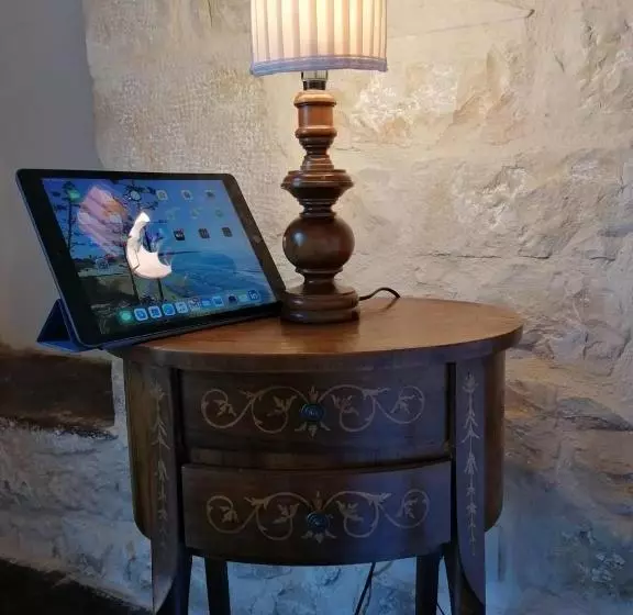 Il Baglio Di Kharrub Rural Guest House