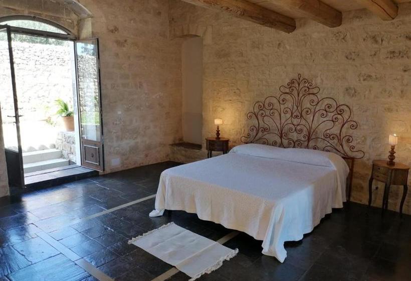 Il Baglio Di Kharrub Rural Guest House