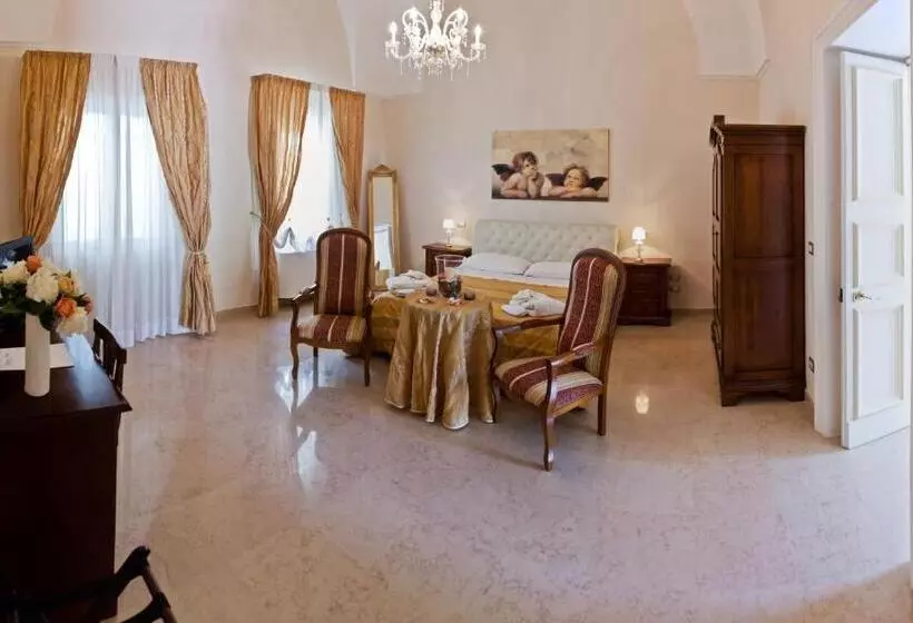 Palazzo Volta Boutique Luxury B&b