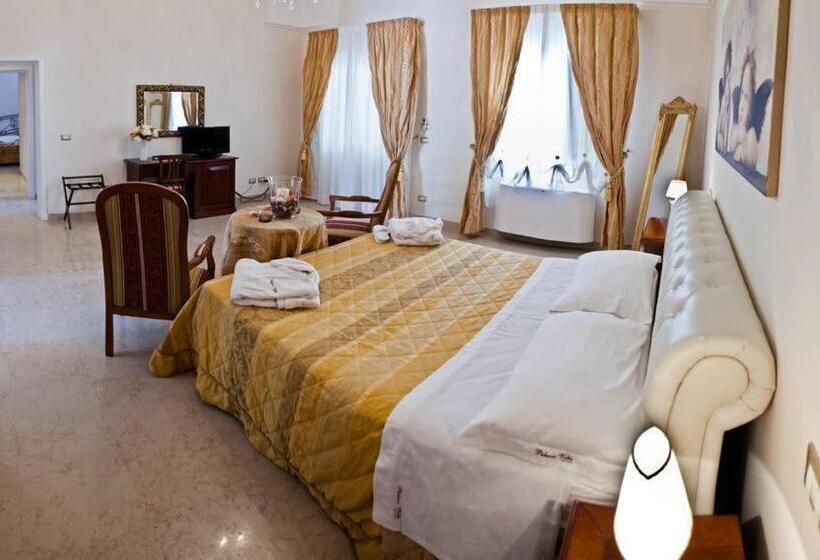 Palazzo Volta Boutique Luxury B&b