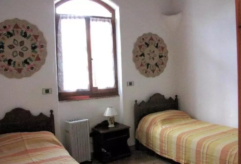 Charming House With Sea View In Valledoria