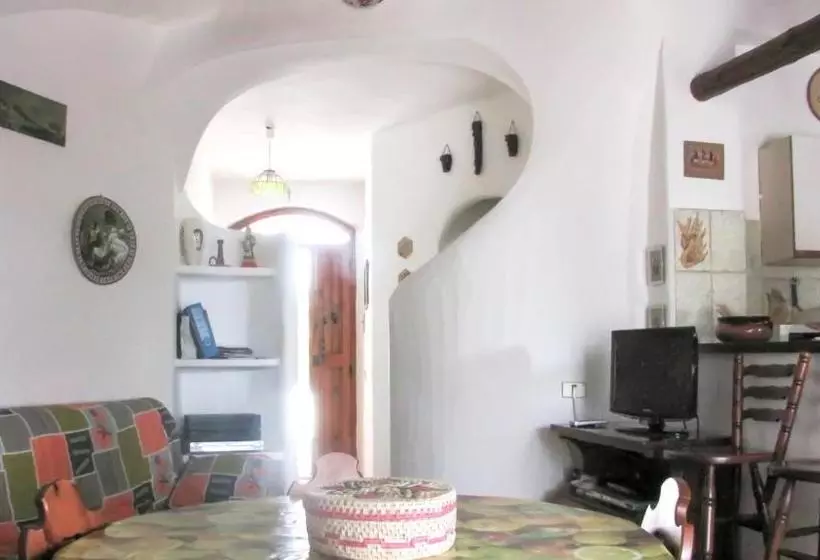 Charming House With Sea View In Valledoria