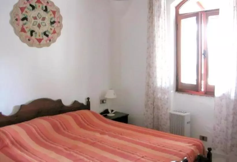 Charming House With Sea View In Valledoria