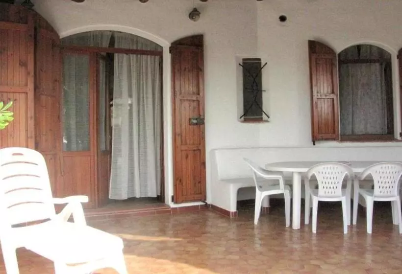 Charming House With Sea View In Valledoria