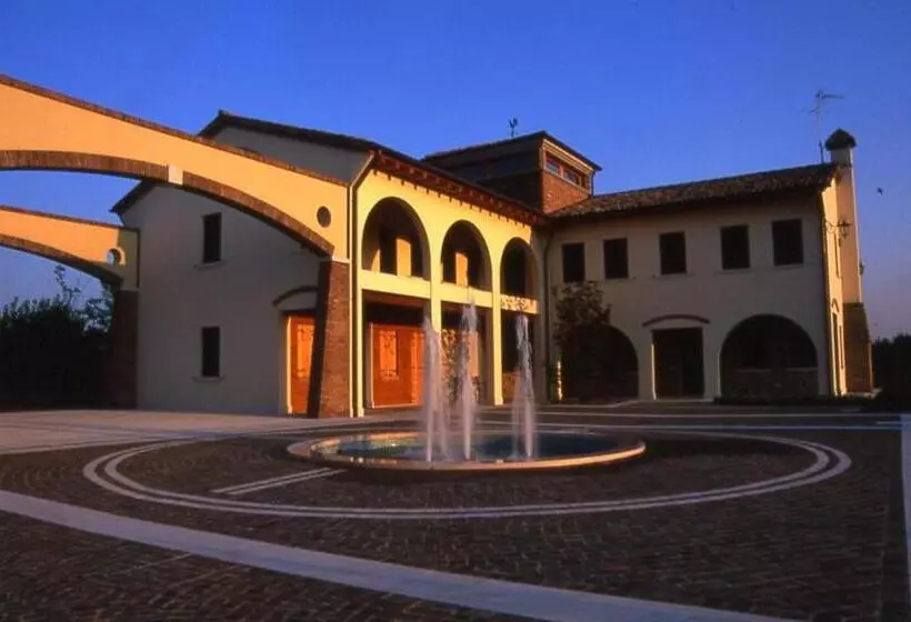 ベッドアンドブレックファースト Agriturismo Due Torri