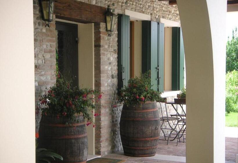 Nocleg ze śniadaniem Agriturismo Due Torri