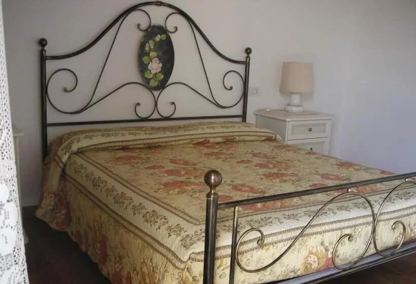 ベッドアンドブレックファースト Agriturismo Due Torri