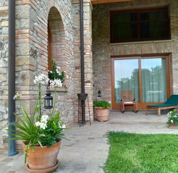 ベッドアンドブレックファースト Alloggio Franciscus