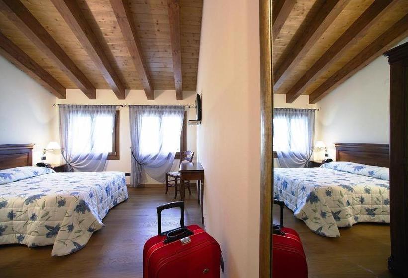 ベッドアンドブレックファースト Alloggio Franciscus